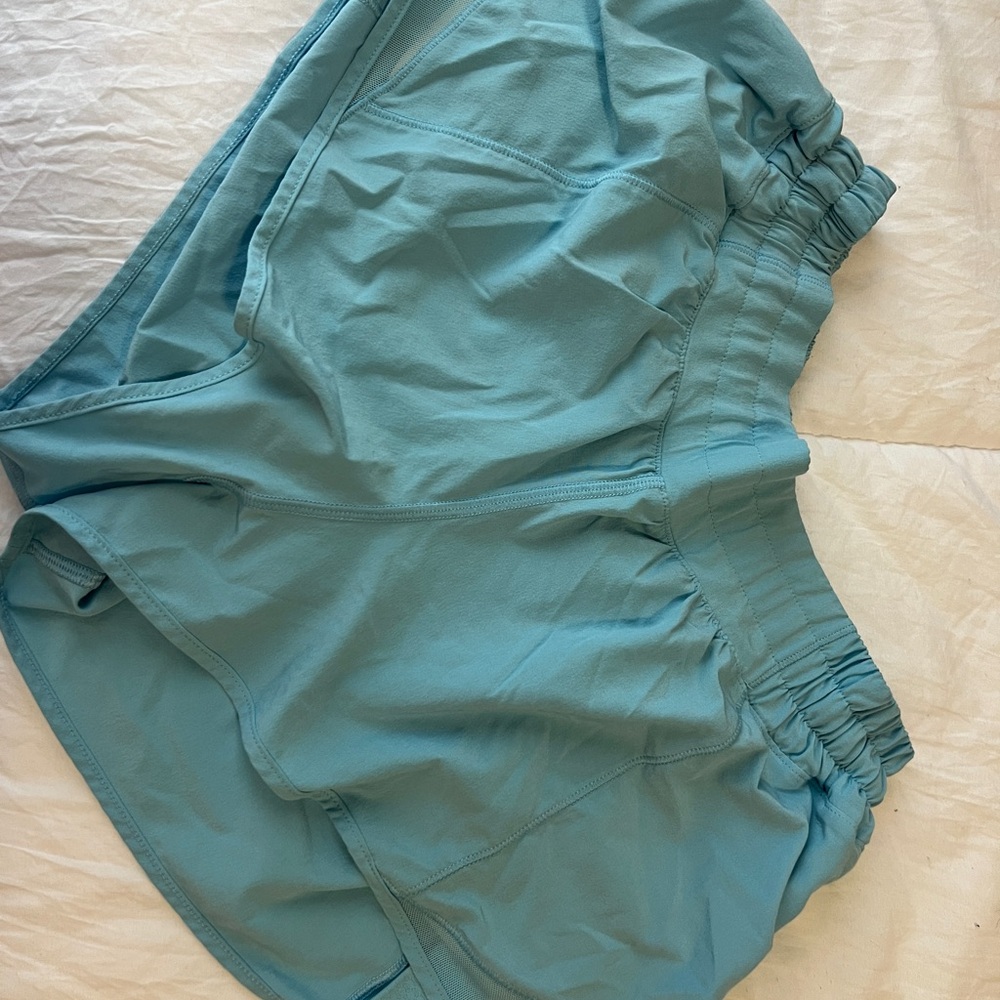 Lululemon Hotty hot short